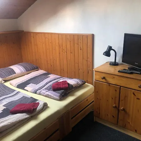 U Stepana Guest house Luzice
