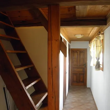 U Stepana Guest house Luzice