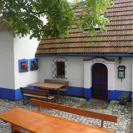 U Stepana Guest house