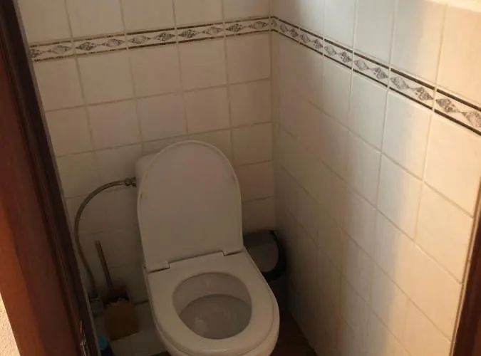 Casa de hóspedes U štěpána