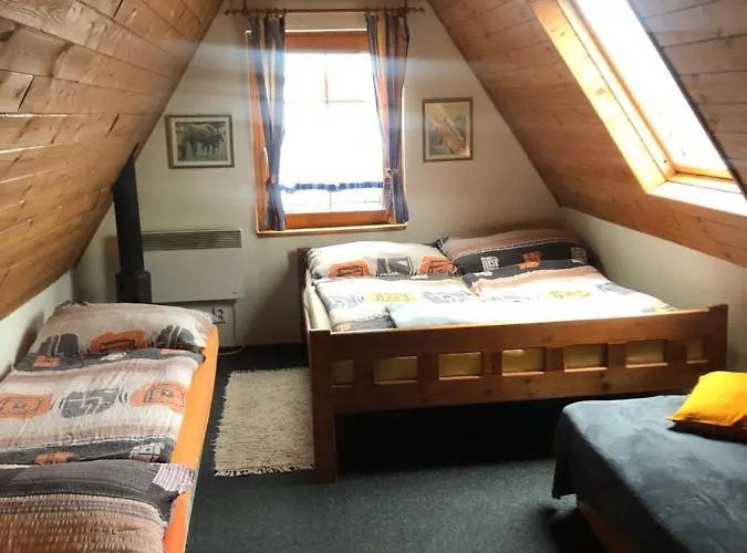 Casa de hóspedes U štěpána