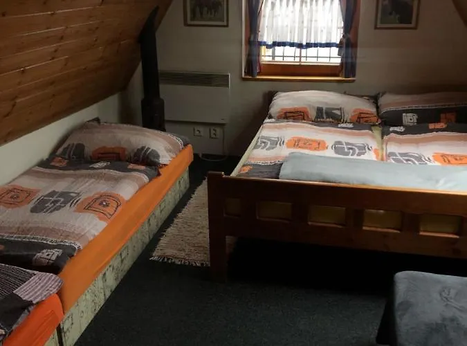 U štěpána Casa de hóspedes