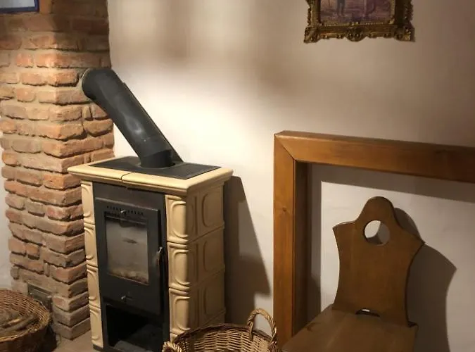 Casa de hóspedes U štěpána