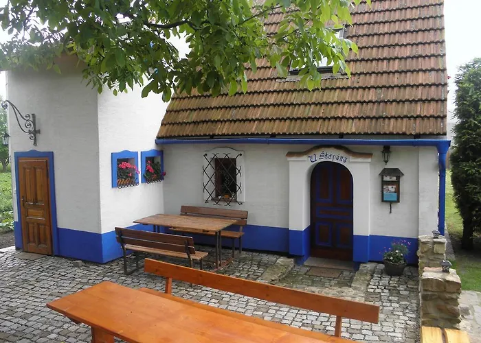U štěpána Casa de hóspedes