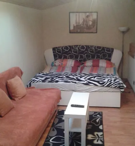 Casa de hóspedes U štěpána