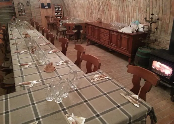 Casa de hóspedes U štěpána