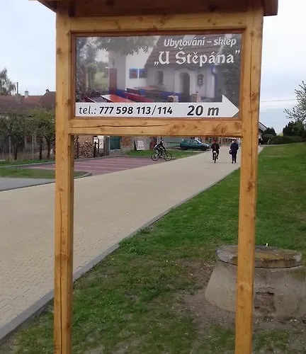 Casa de hóspedes U štěpána Luzice